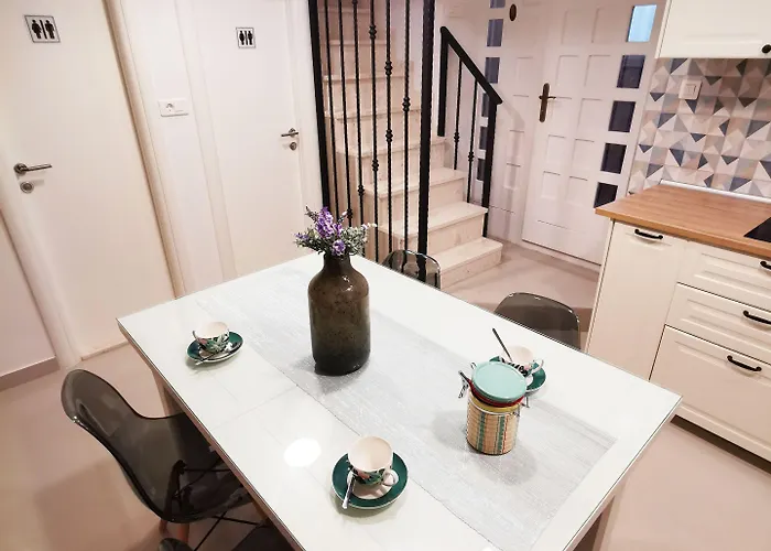 Crobeauty Vila Split