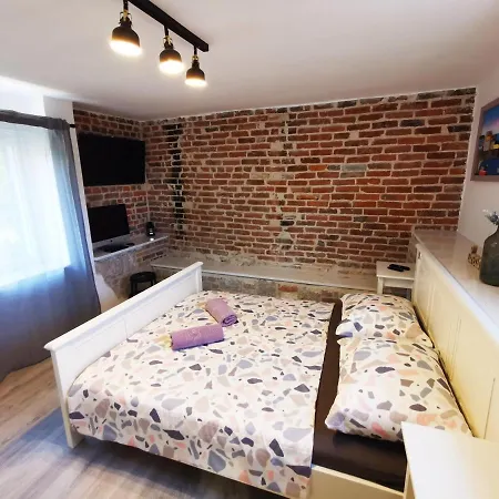 Crobeauty וילה ספליט