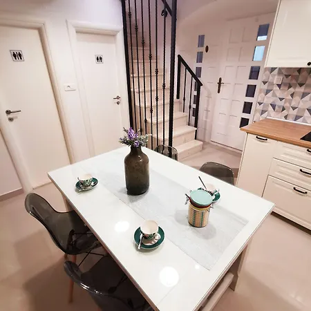 Crobeauty וילה ספליט